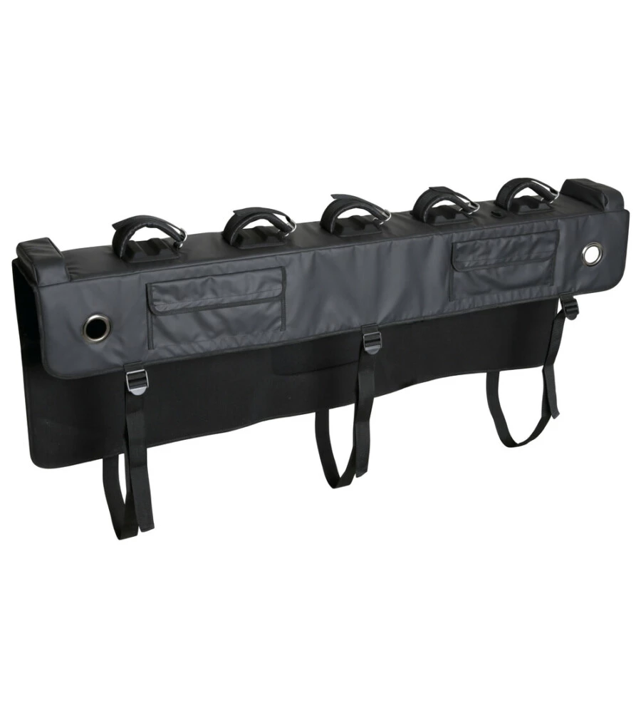 PORTABICI LAMPA "TAILGATE PAD" PER SPONDA POSTERIORE PICKUP - COD. N50435