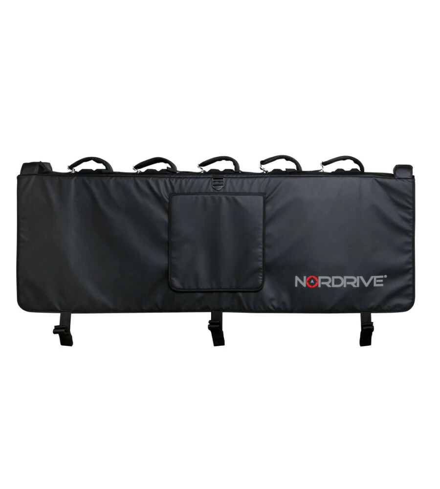 PORTABICI LAMPA "TAILGATE PAD" PER SPONDA POSTERIORE PICKUP - COD. N50435