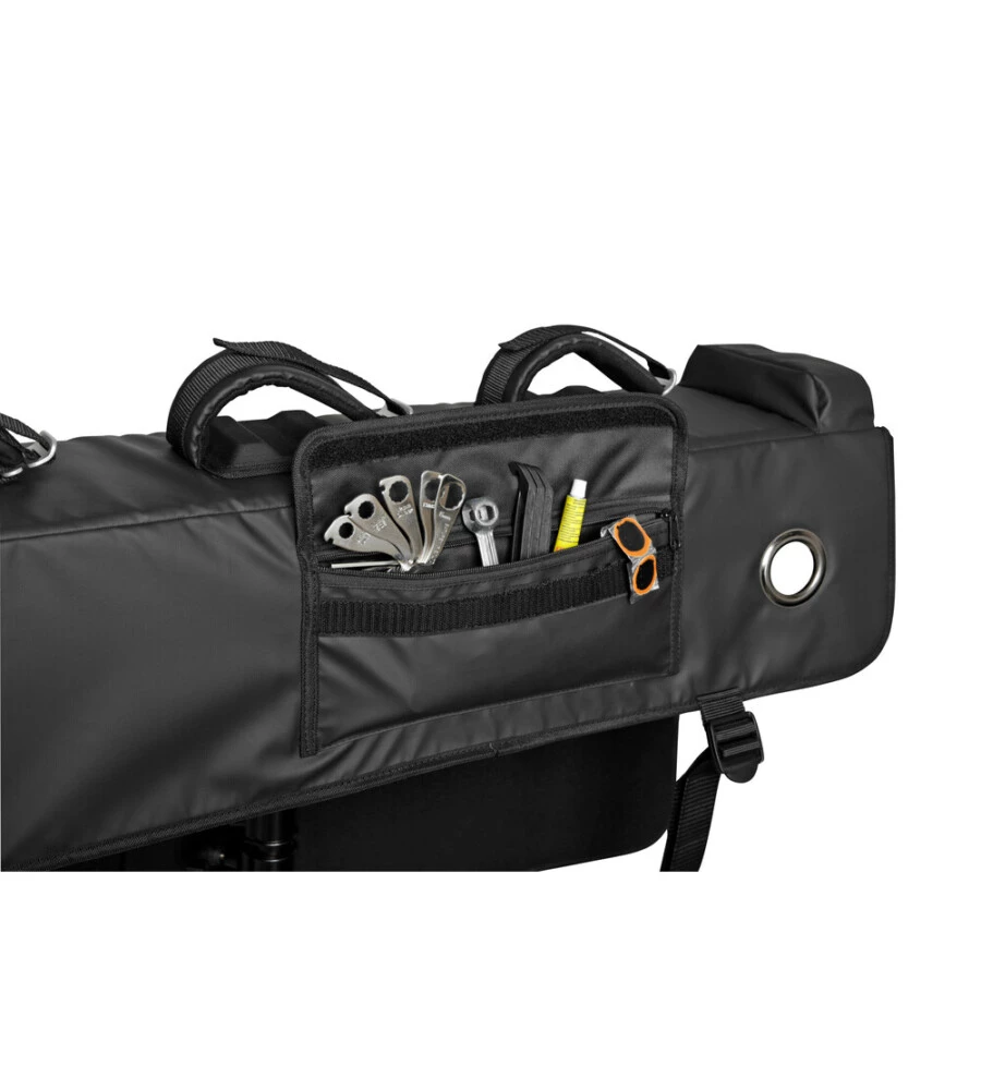 PORTABICI LAMPA "TAILGATE PAD" PER SPONDA POSTERIORE PICKUP - COD. N50435