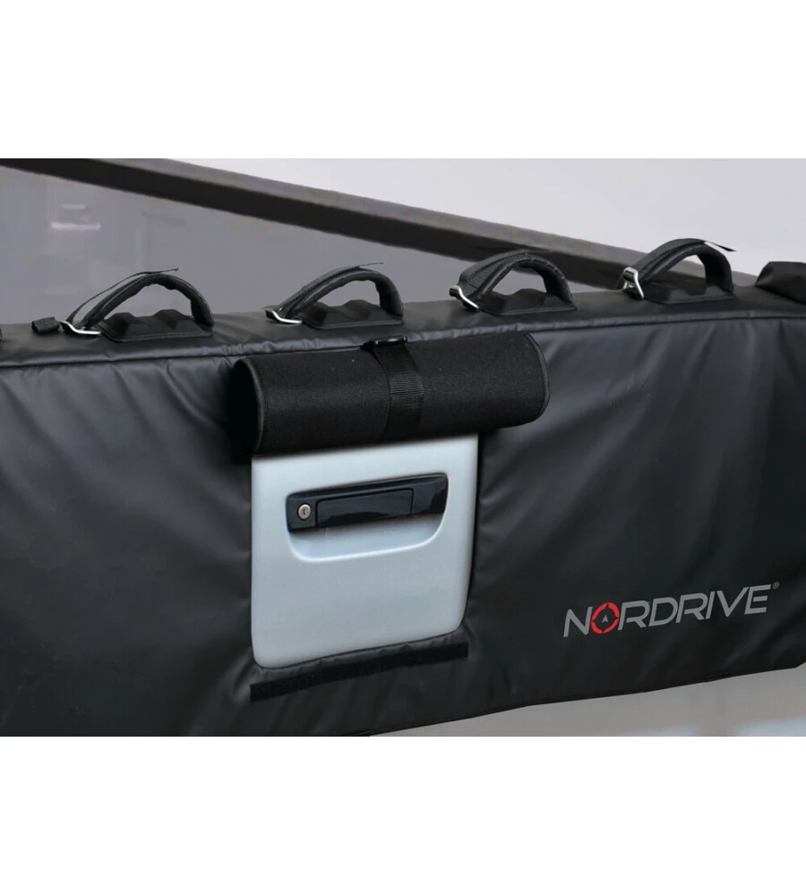 PORTABICI LAMPA "TAILGATE PAD" PER SPONDA POSTERIORE PICKUP - COD. N50435