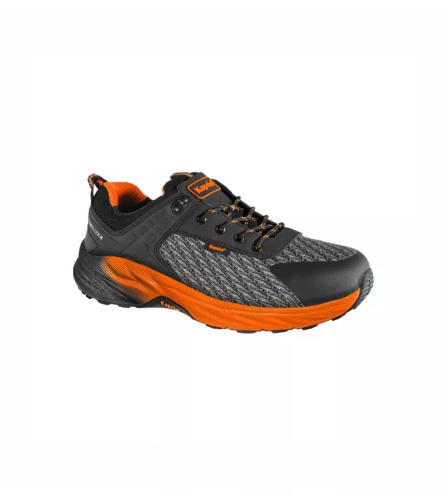 SCARPA ANTINFORTUNISTICA AMMORTIZZATA KAPRIOL "DUNE SMESH" ARANCIONE TG 42