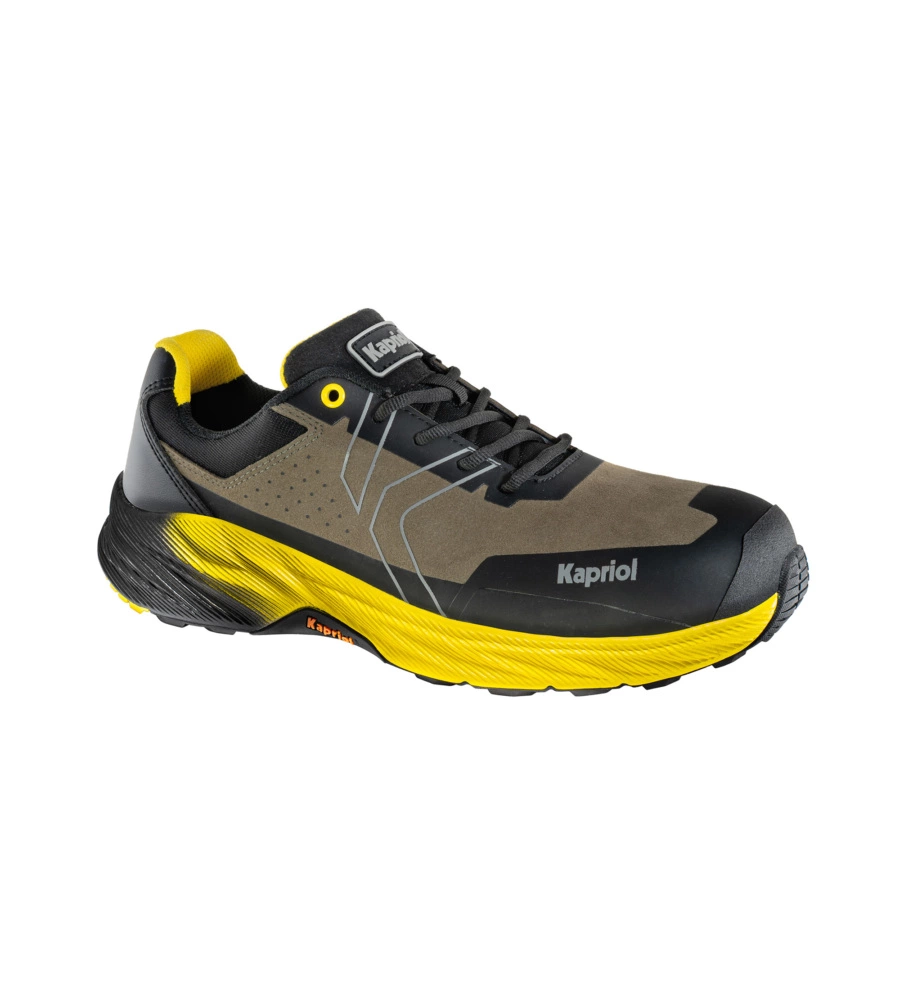 SCARPA ANTINFORTUNISTICA KAPRIOL "DUNE MICRO" GIALLO TG 46