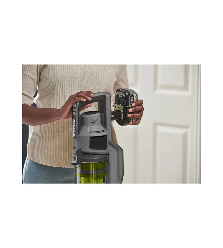 ASPIRAPOLVERE A BATTERIA 18V RSVS18-0 - 820L/M - RYOBI
