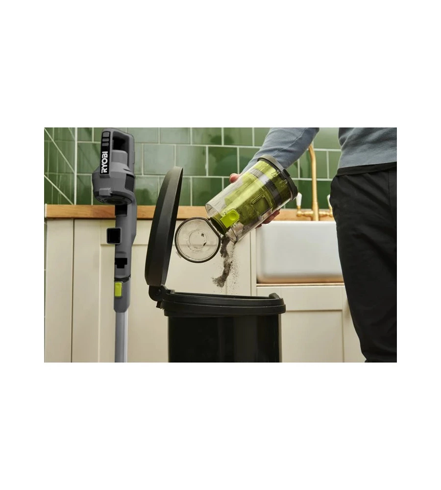 ASPIRAPOLVERE A BATTERIA 18V RSVS18-0 - 820L/M - RYOBI