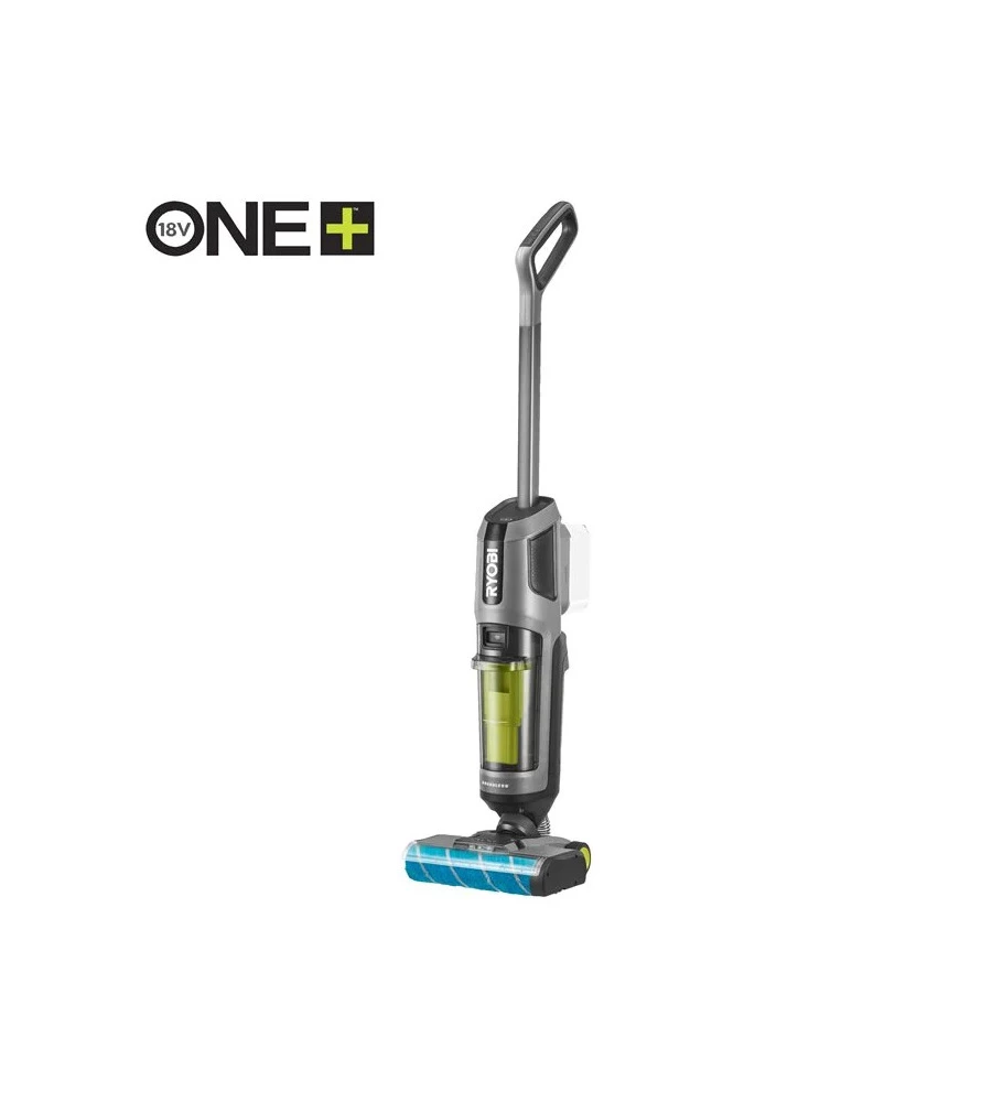 ASPIRAPOLVERE LAVAPAVIMENTI 3IN1  18V BRUSHLESS - RHFC18BL-0 - BATTERIA NON INCLUSA - RYOBI