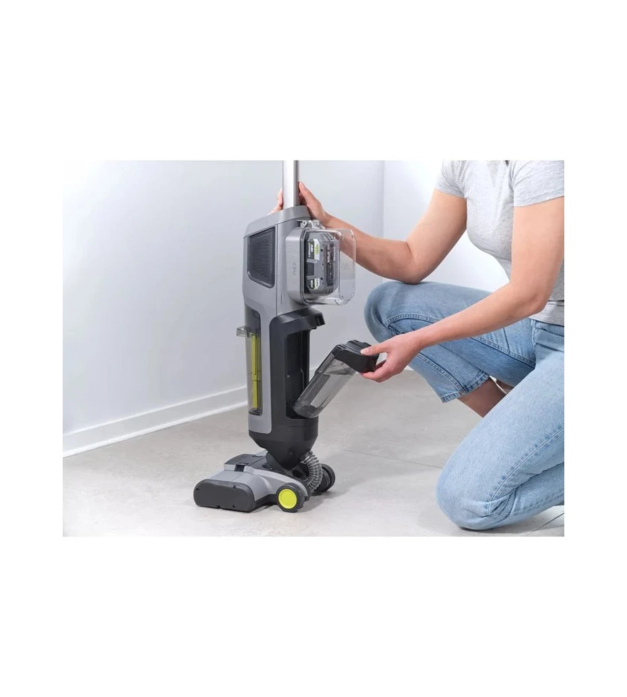 ASPIRAPOLVERE LAVAPAVIMENTI 3IN1  18V BRUSHLESS - RHFC18BL-0 - BATTERIA NON INCLUSA - RYOBI