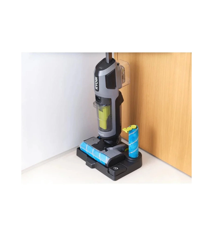 ASPIRAPOLVERE LAVAPAVIMENTI 3IN1  18V BRUSHLESS - RHFC18BL-0 - BATTERIA NON INCLUSA - RYOBI