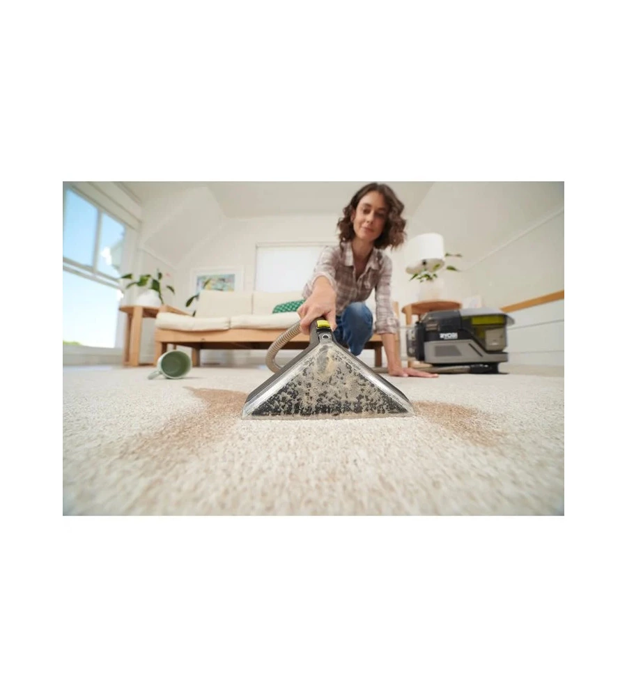 SMACCHIATORE MULTISUPERFICI BRUSHLESS A BATTERIA 18V RDC18BL-0 - BATTERIA NON INCLUSA - RYOBI