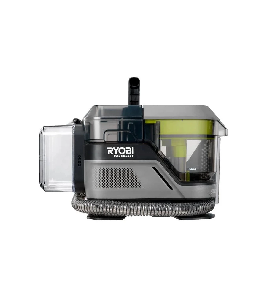 SMACCHIATORE MULTISUPERFICI BRUSHLESS A BATTERIA 18V RDC18BL-0 - BATTERIA NON INCLUSA - RYOBI