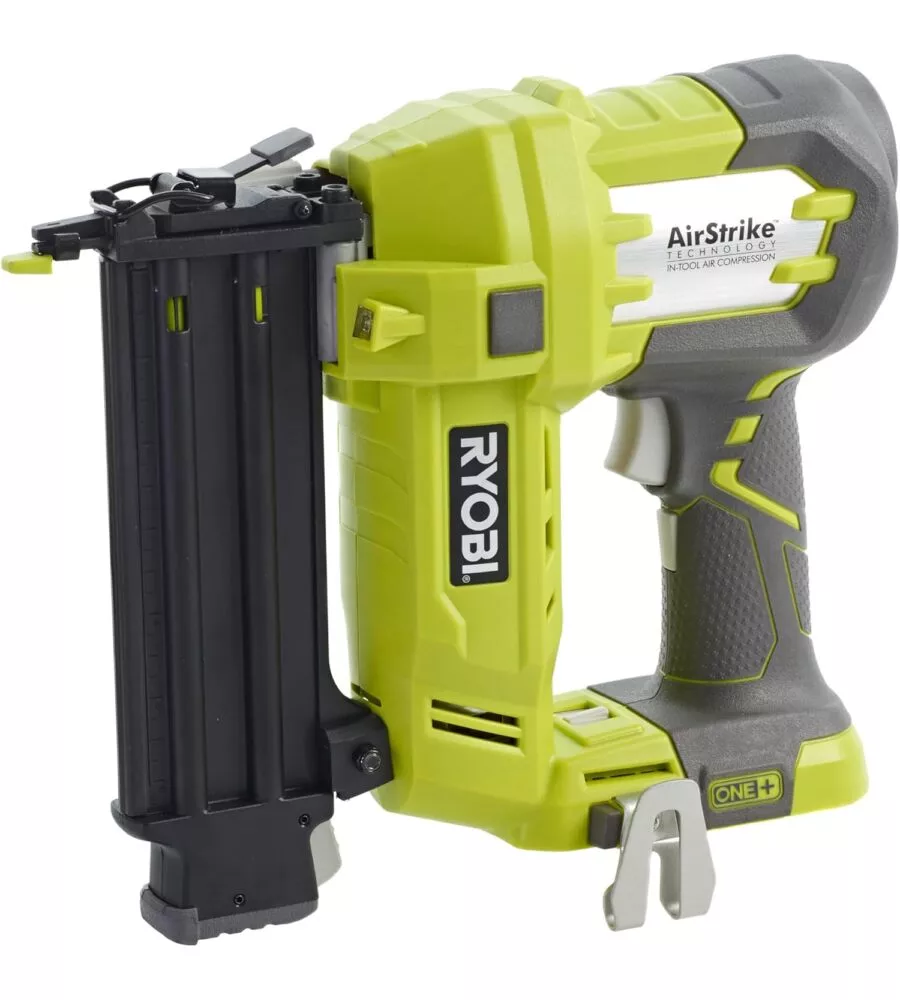 GROPPINATRICE RYOBI - R18GN18-0 18V ONE+ TECNOLOGIA AIRSTRIKE - SOLO CORPO MACCHINA