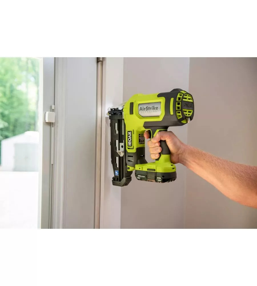 GROPPINATRICE 16G R16GN18-0 - RYOBI - SOLO CORPO MACCHINA