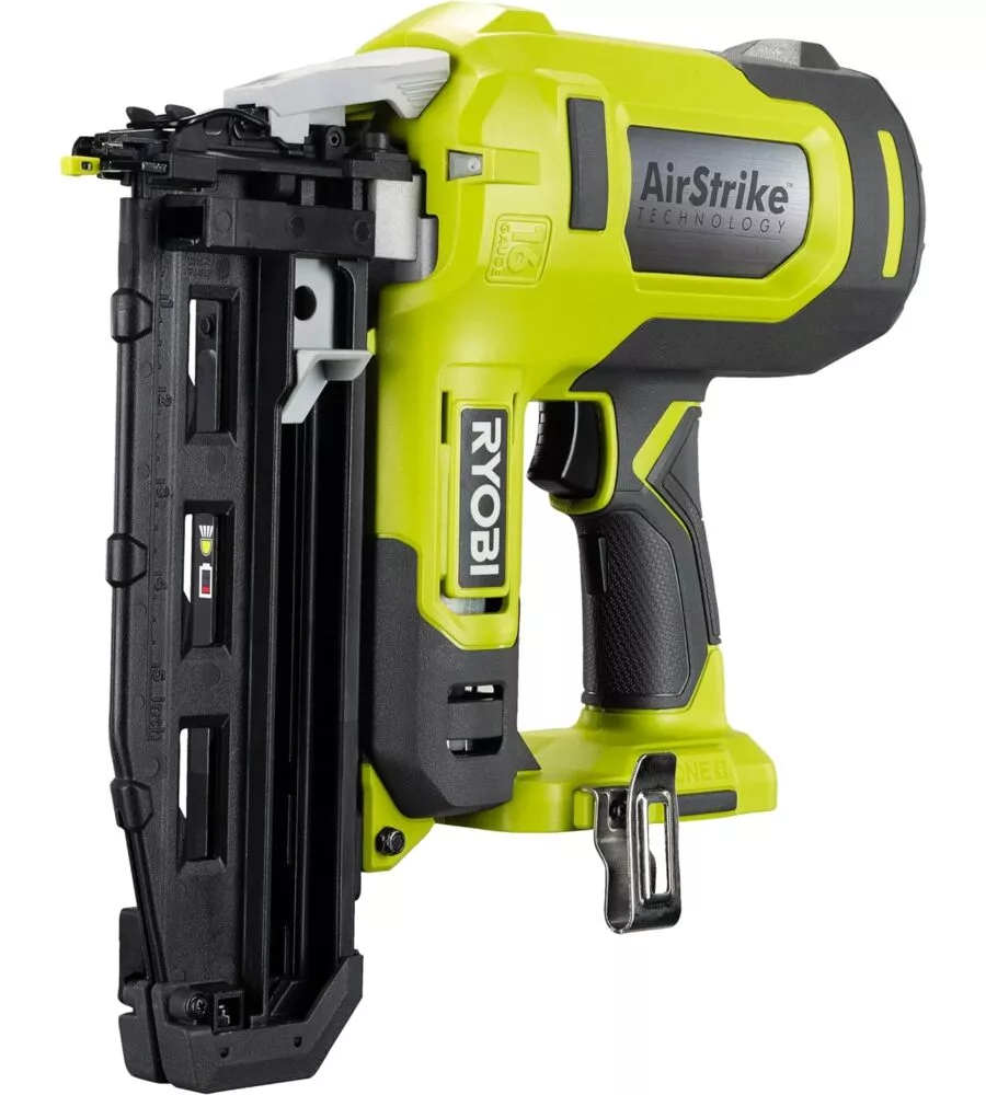 GROPPINATRICE 16G R16GN18-0 - RYOBI - SOLO CORPO MACCHINA