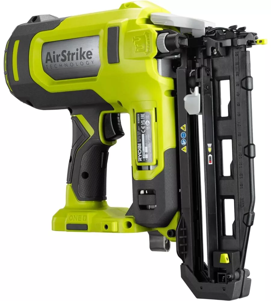 GROPPINATRICE 16G R16GN18-0 - RYOBI - SOLO CORPO MACCHINA