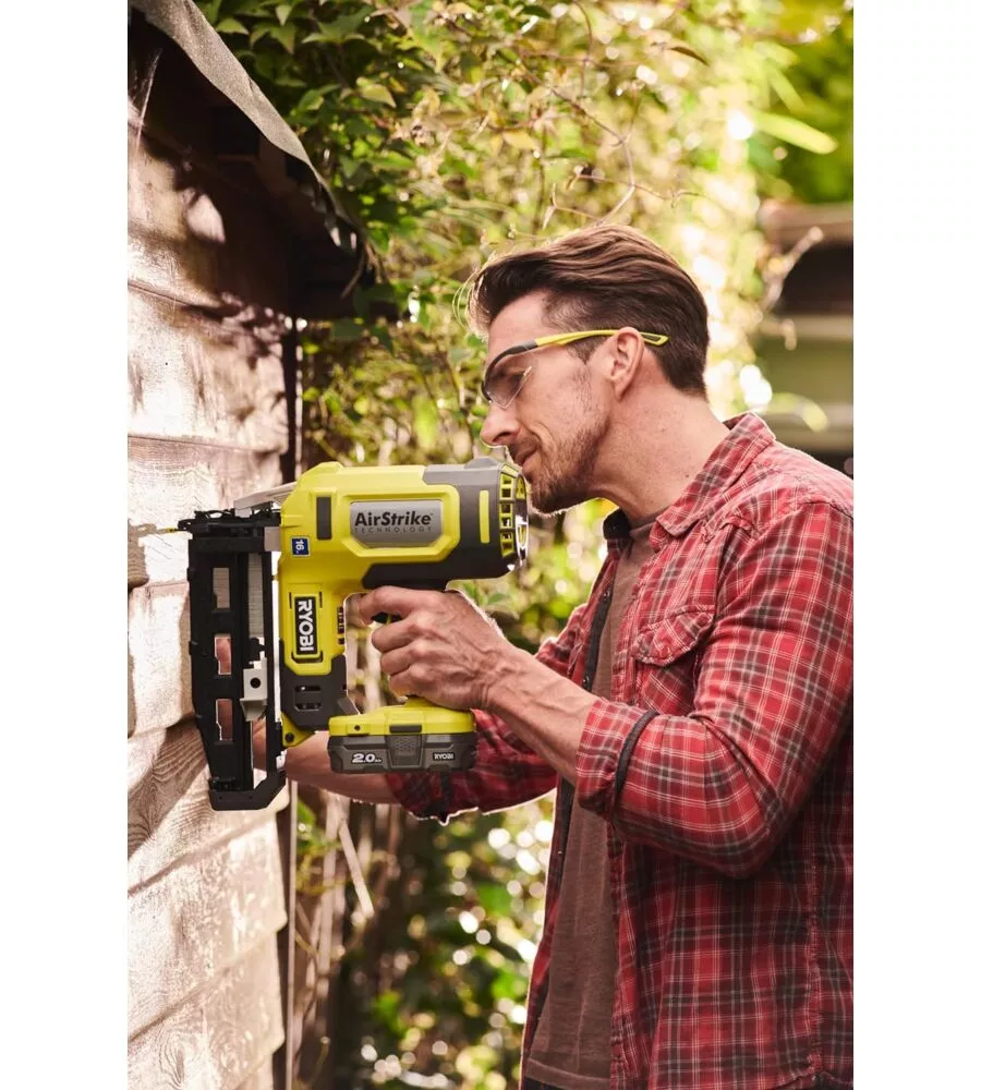 GROPPINATRICE 16G R16GN18-0 - RYOBI - SOLO CORPO MACCHINA