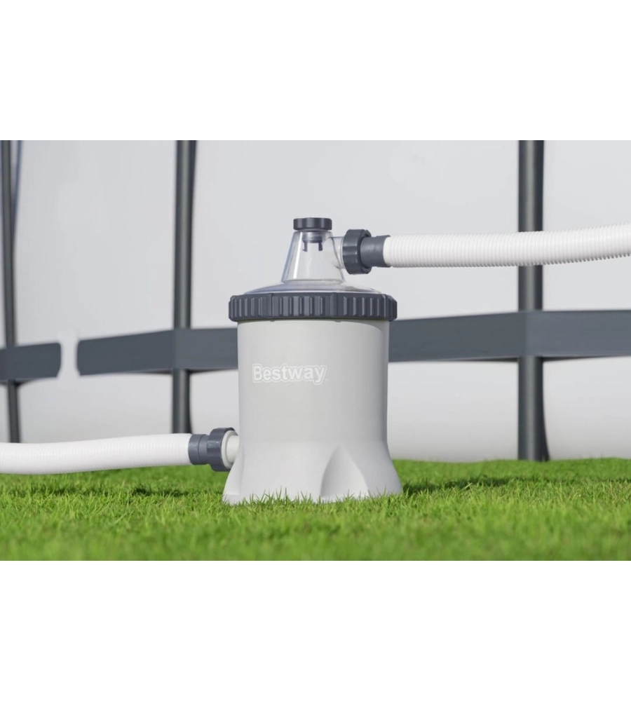 POMPA FILTRO PER PISCINE DA 5678 L/H BESTWAY "POLYSPHERE"