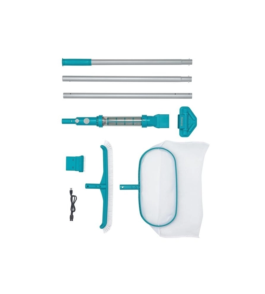 KIT DI MANUTENZIONE PER PISCINE BESTWAY "AQUASURGE"