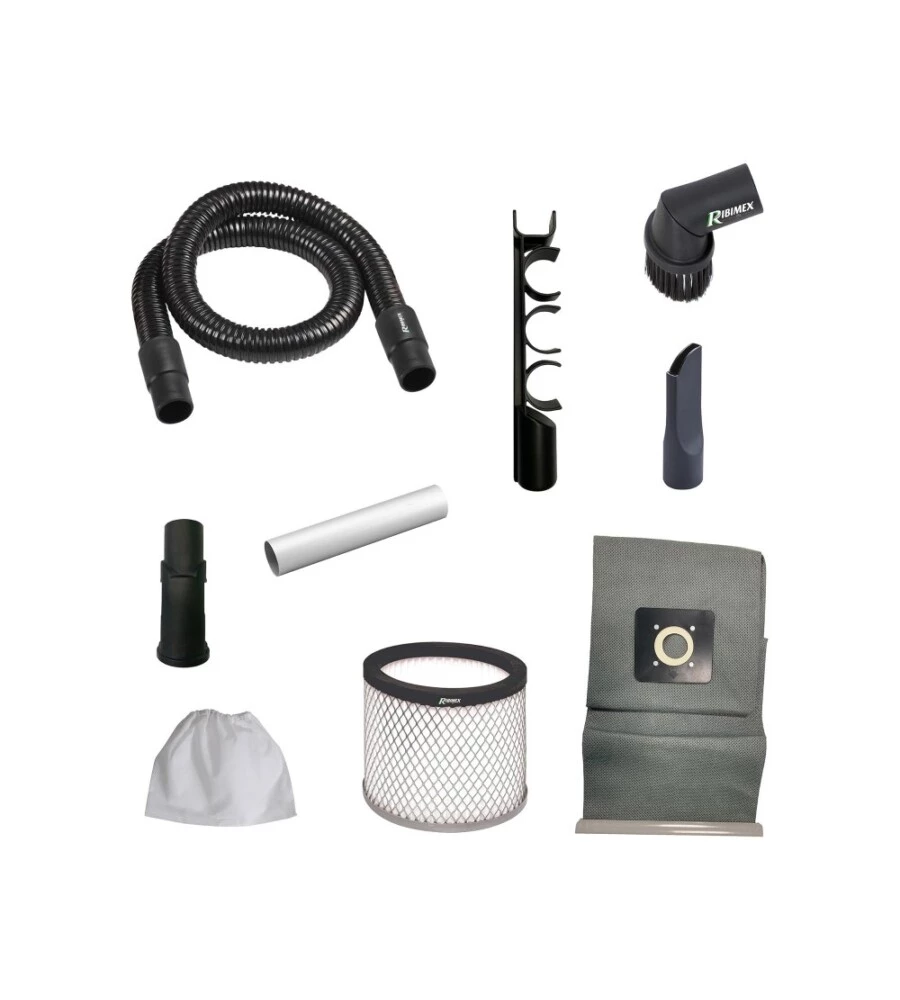 BIDONE ASPIRACENERE RIBIMEX "PERFETTO" 20L 1200 W