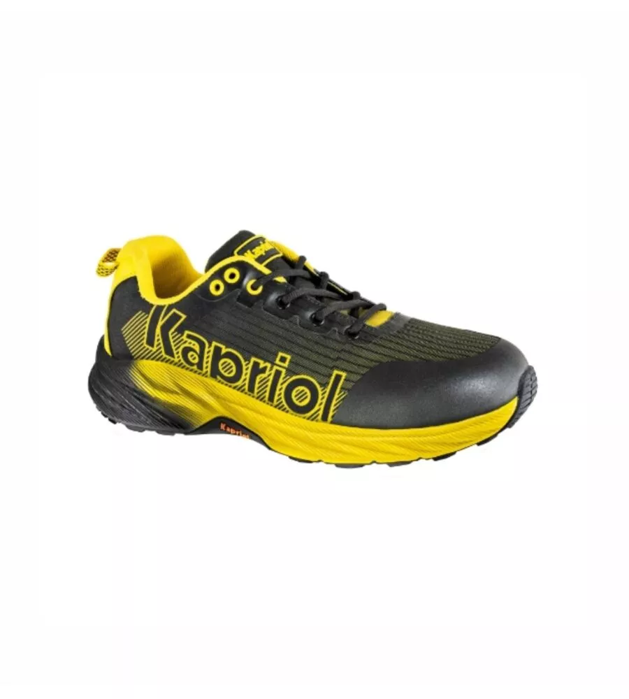 SCARPA ANTINFORTUNISTICA KAPRIOL "DUNE JAQ" GIALLO TG 46