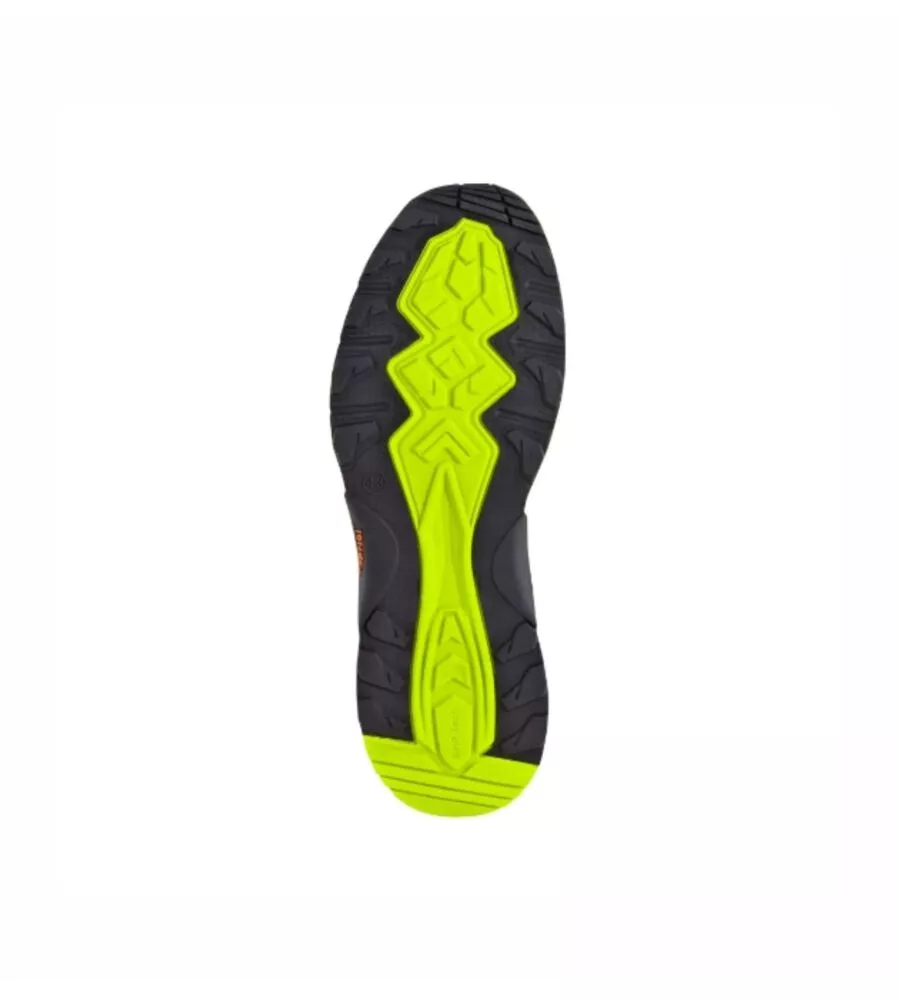 SCARPA ANTINFORTUNISTICA AMMORTIZZATA KAPRIOL "DUNE SMESH" VERDE TG 42
