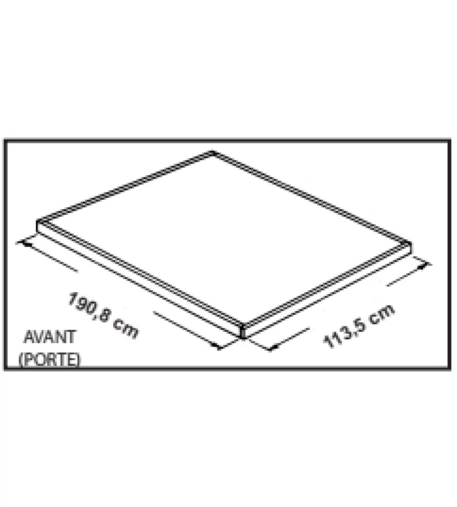 CASETTA DA GIARDINO HABRITA "SPACEMAKER SHED" IN ACCIAIO ZINCATO ANTRACITE E PANNA 203,2X161,1X196,4 CM