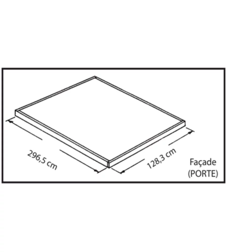 CASETTA DA GIARDINO ADDOSSATA HABRITA "ARROW YARDSAVER" IN ACCIAIO ZINCATO ANTRACITE 124,5X294,6X208,3 CM