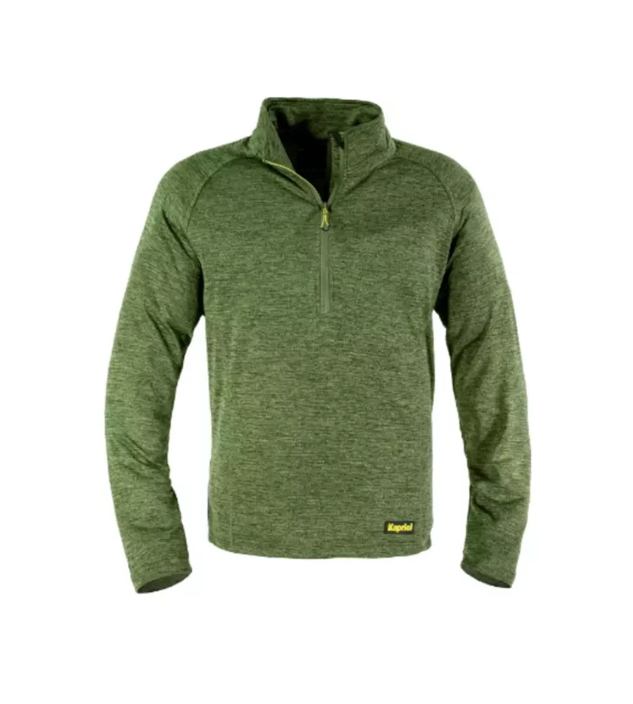 Micropile Kapriol "Kavir" verde taglia M