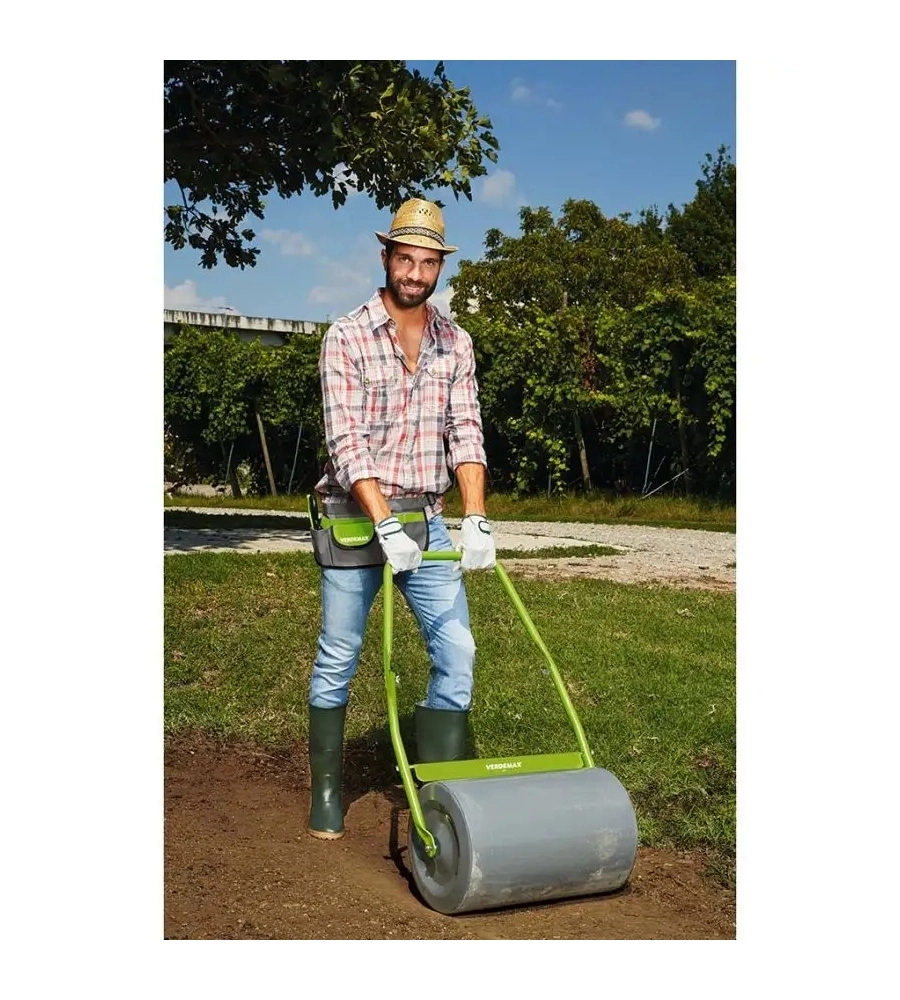 Rullo compattatore Verdemax larghezza lavoro 50 cm