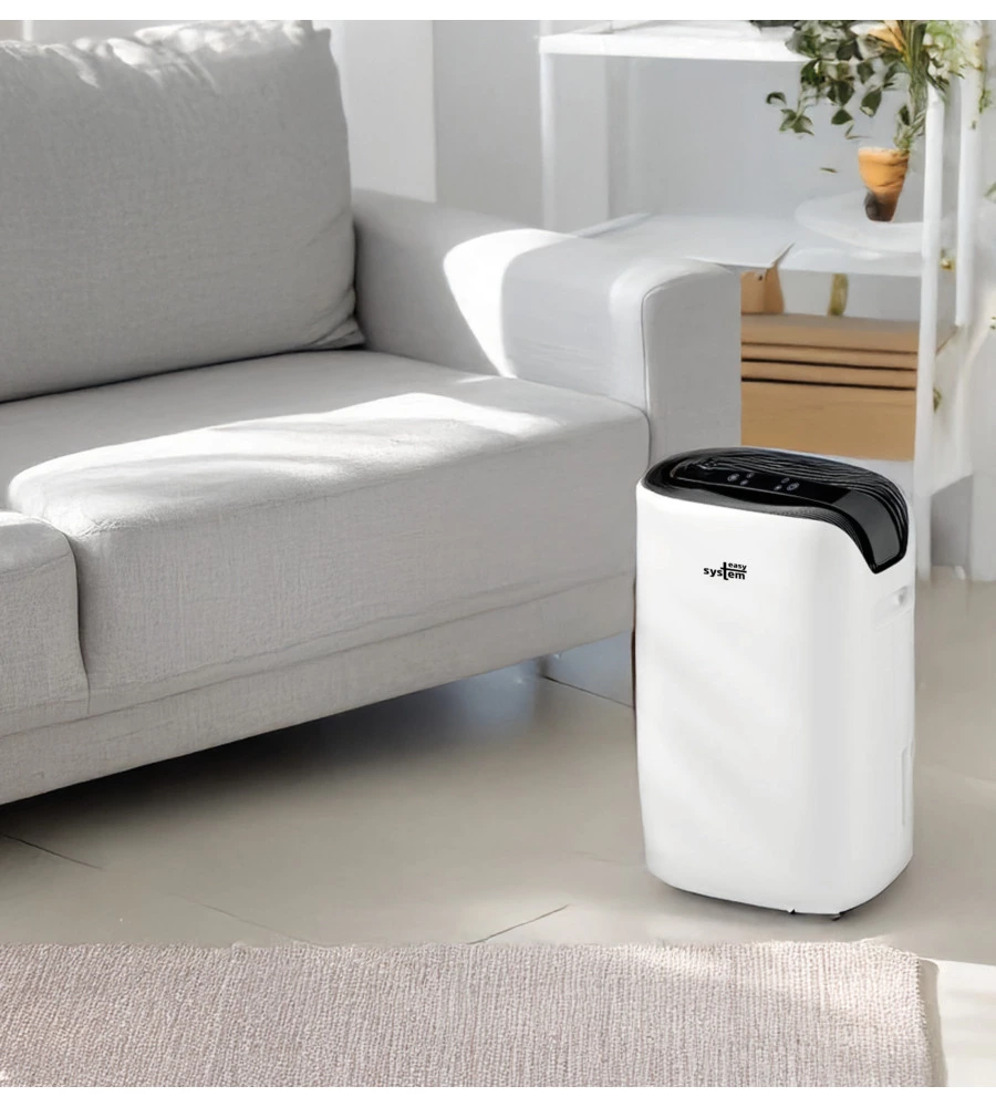 DEUMIDIFICATORE PORTATILE EASY SYSTEM 3 L 30 M²