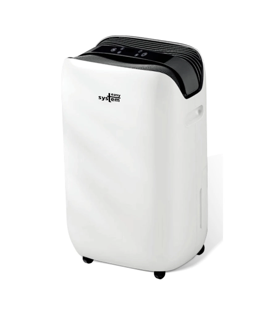 DEUMIDIFICATORE PORTATILE EASY SYSTEM 3 L 30 M²