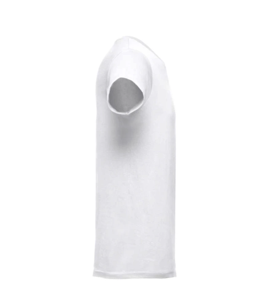 T-SHIRT UNISEX EUROBRICO BIANCO TG S