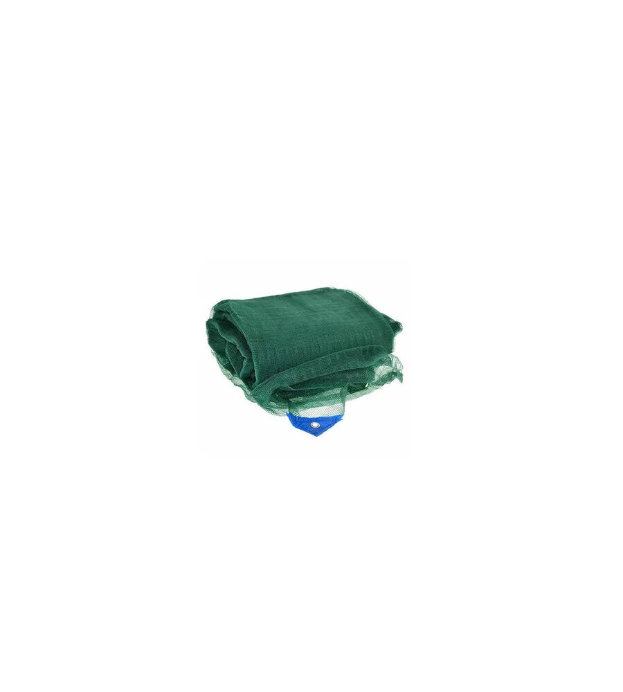 RETE OLIVE ANTISPINA AMA CON ANGOLI RINFORZATI VERDE 3 RETI DA 8X14 MT