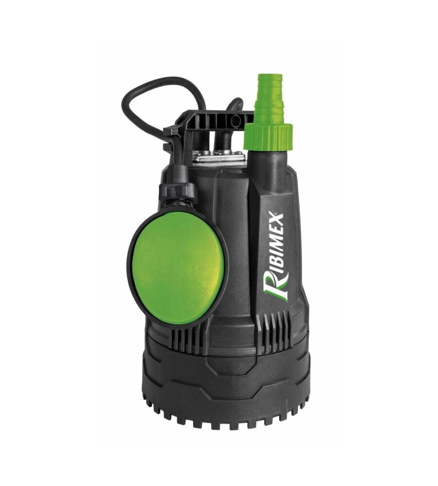 POMPA SOMMERSA PER ACQUE SALATE RIBIMEX "PRPVC250SEA" 250 W