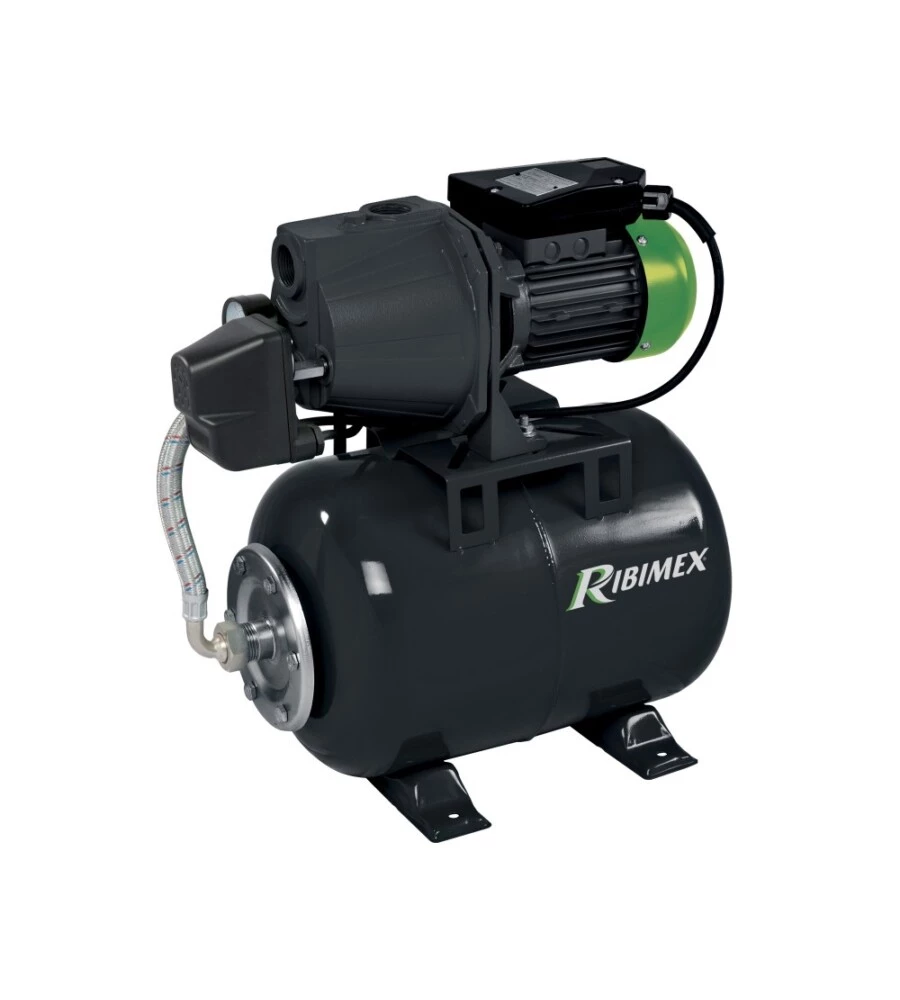 POMPA AUTOCLAVE RIBIMEX SURJET81 "PRS24JET81", 24 LT 750 W
