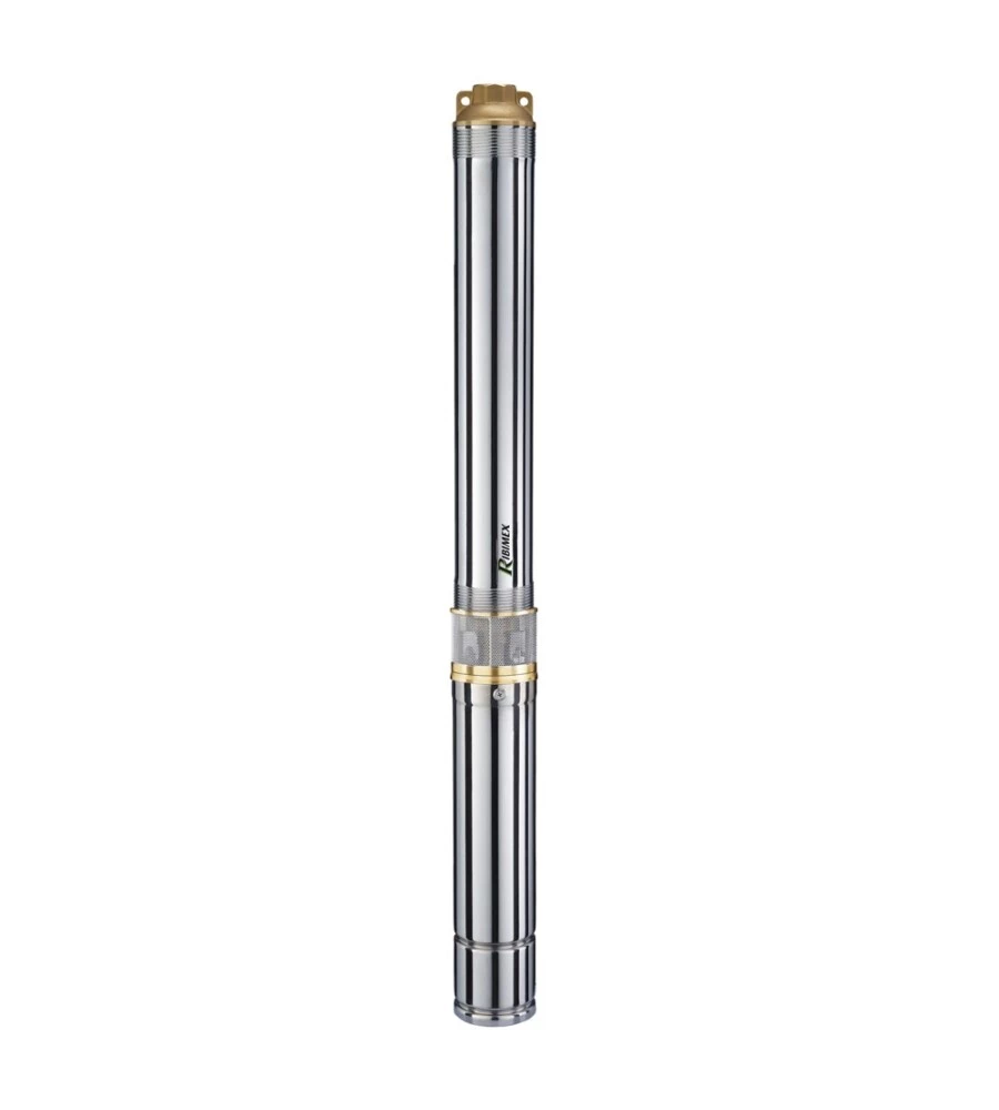 POMPA SOMMERSA RIBIMEX "PRPGP750/96" 14 TURBINE, 1100 W
