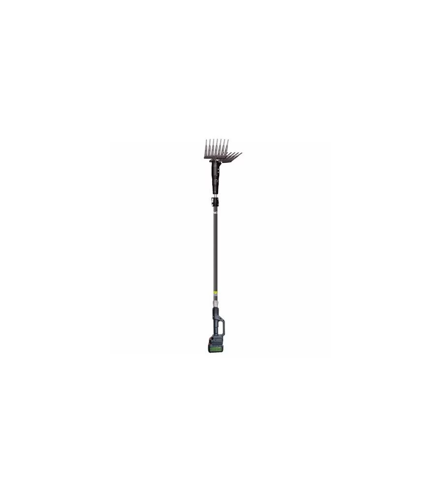 ABBACHIATORE OLIVE TELESCOPICO A BATTERIA AMA "EASYOL CORDLESS" MOVIMENTO VERTICALE 2 x 21V 5,2AH