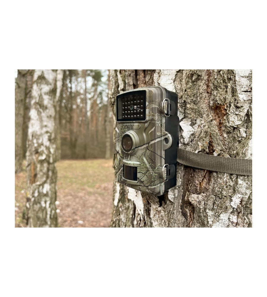 FOTOTRAPPOLA TECHNAXX "WILDCAM" 1080P TX-256