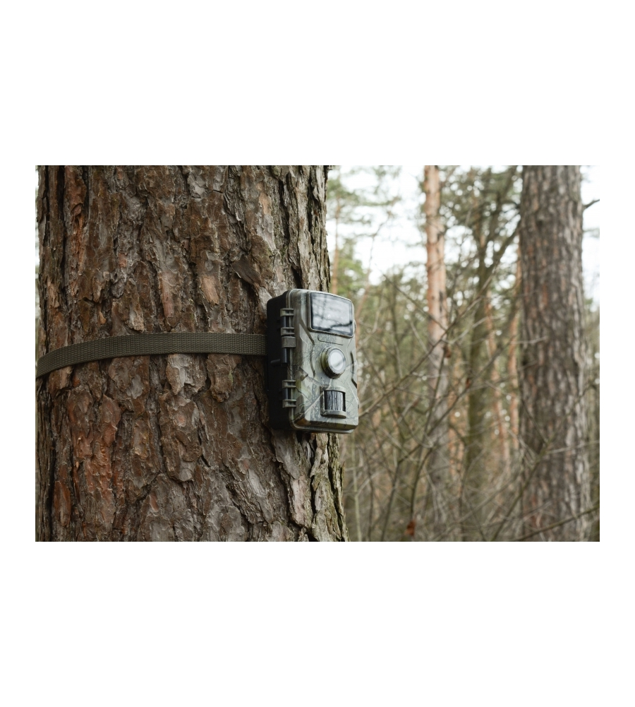 FOTOTRAPPOLA TECHNAXX "WILDCAM" 1080P TX-256