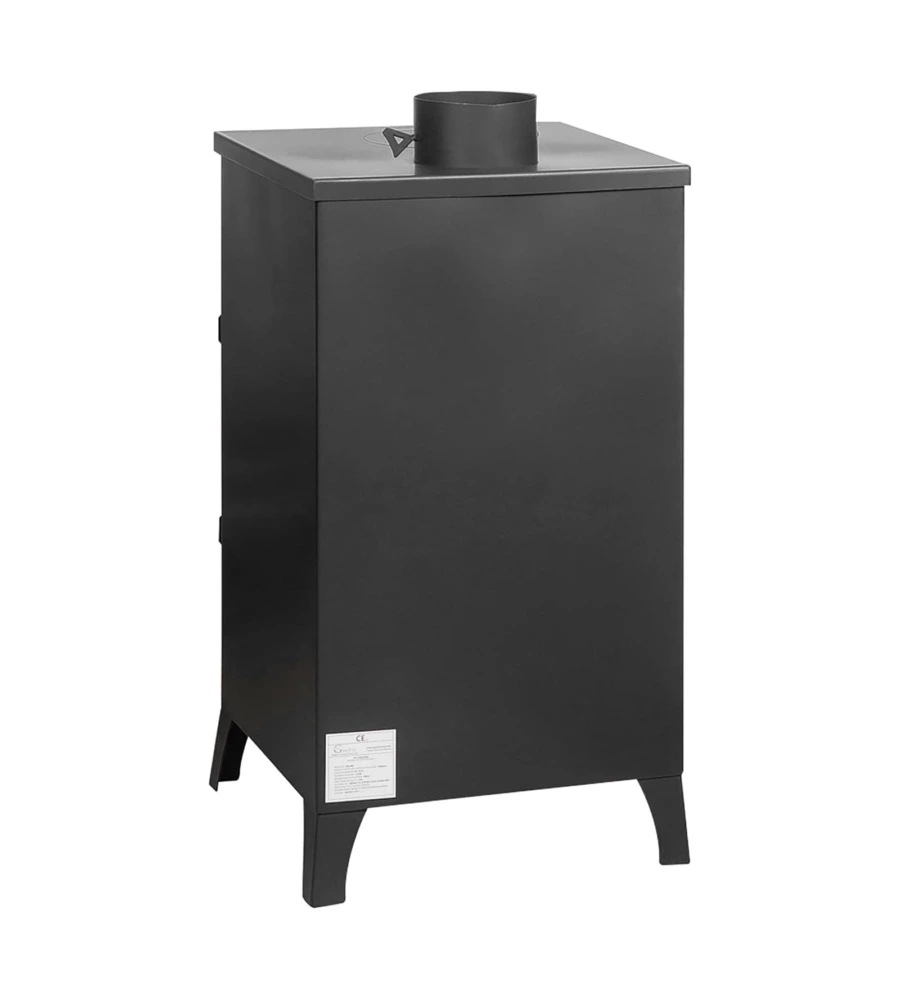 STUFA A LEGNA DIVINA FIRE "MATILDE" BEIGE 7,7 KW