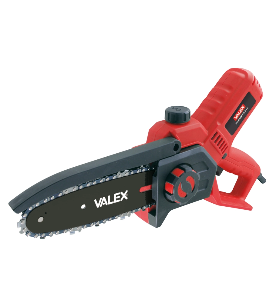POTATORE A CATENA ELETTRICO VALEX "TORONTO 240" BARRA 24 CM 650 W