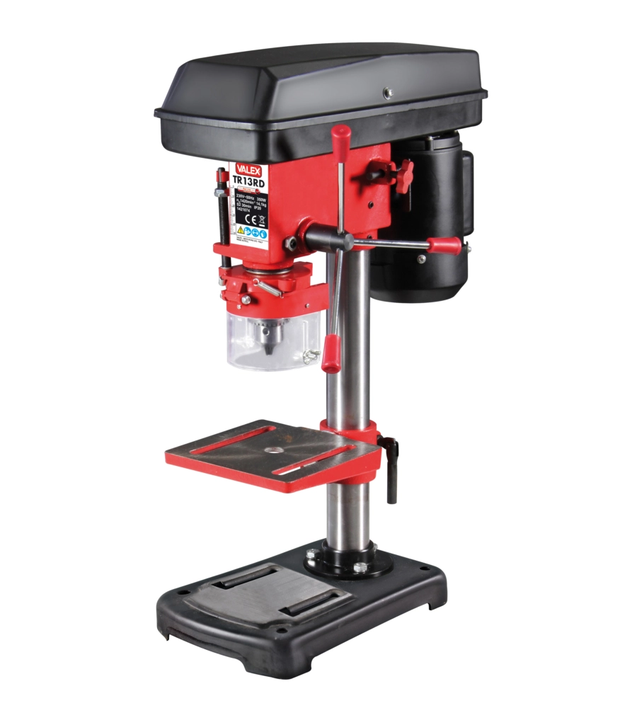 TRAPANO A COLONNA ELETTRICO VALEX "TR13RD" 350 W
