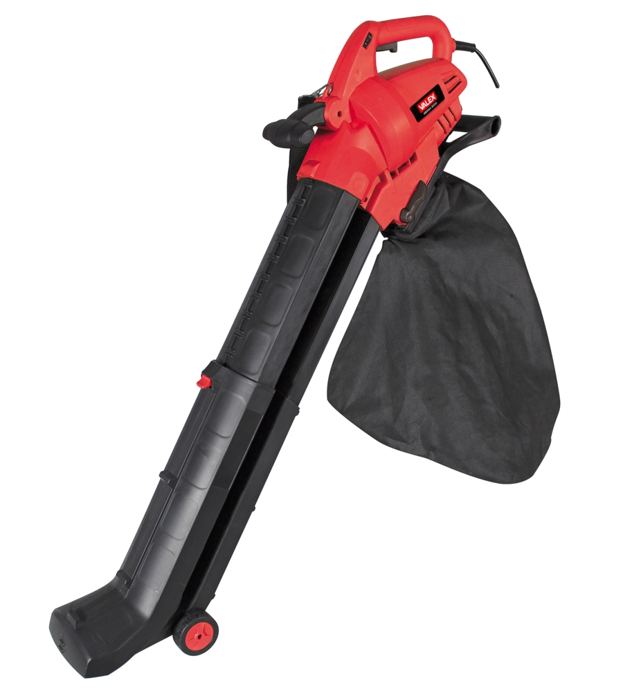 SOFFIATORE ASPIRATORE ELETTRICO VALEX "MERAK 3000" 3000 W