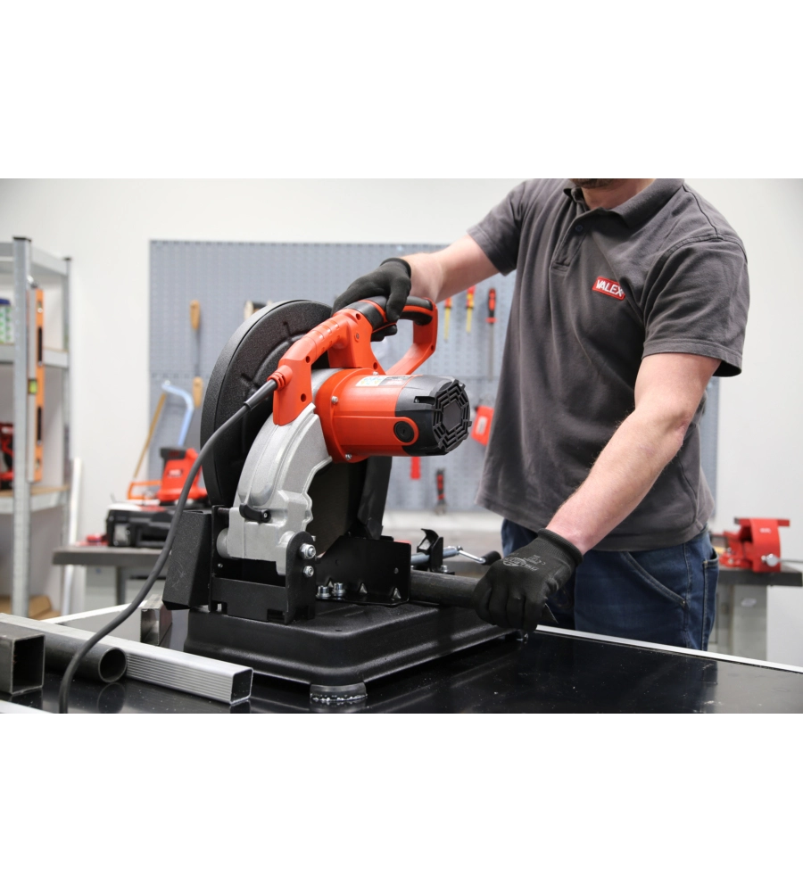 TRONCATRICE DA FERRO ELETTRICA "TM411" 2200 W