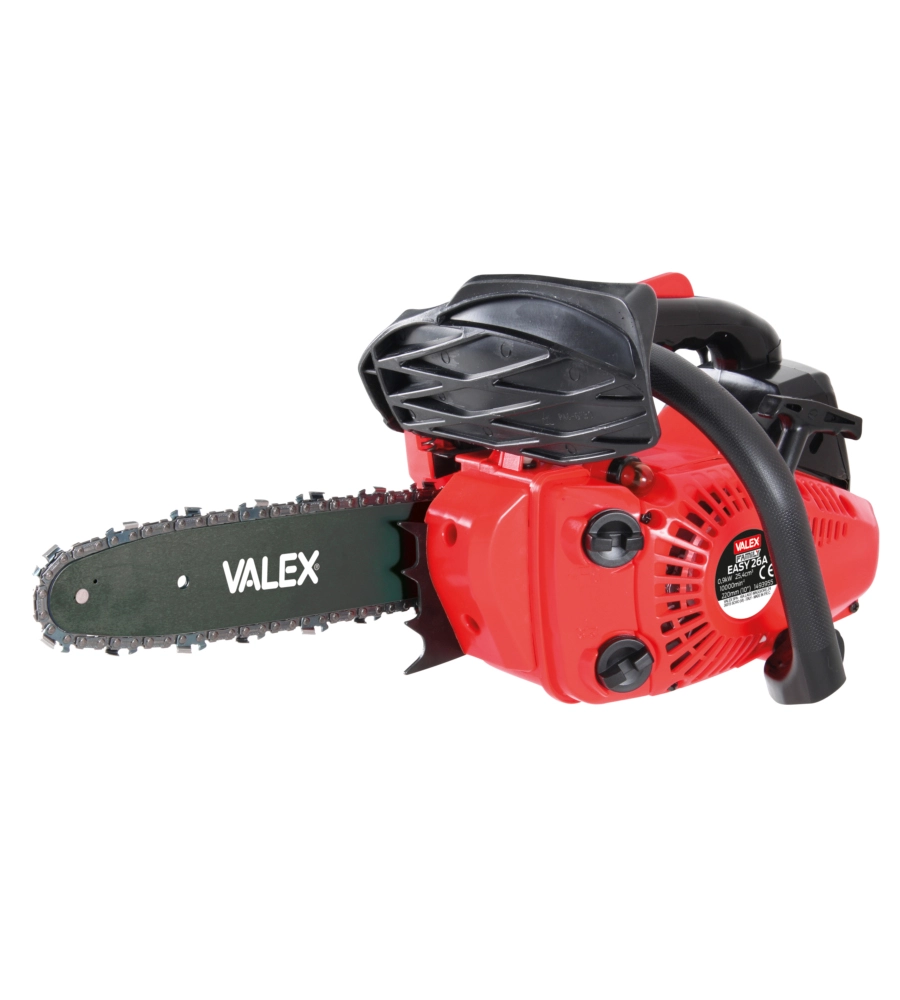 MOTOSEGA A SCOPPIO VALEX "EASY 26A" BARRA 30 CM 2T 25,4CC