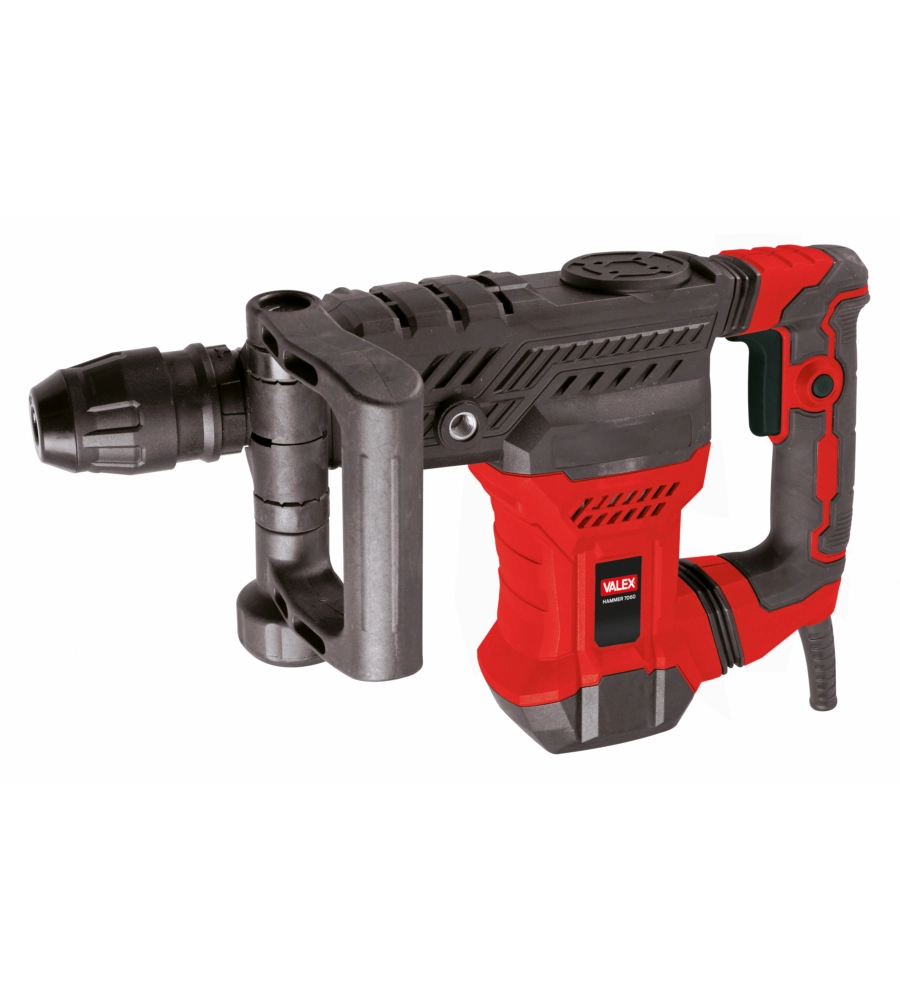 MARTELLO DEMOLITORE ELETTRICO VALEX "HAMMER 7060 SDS-MAX" 1300 W