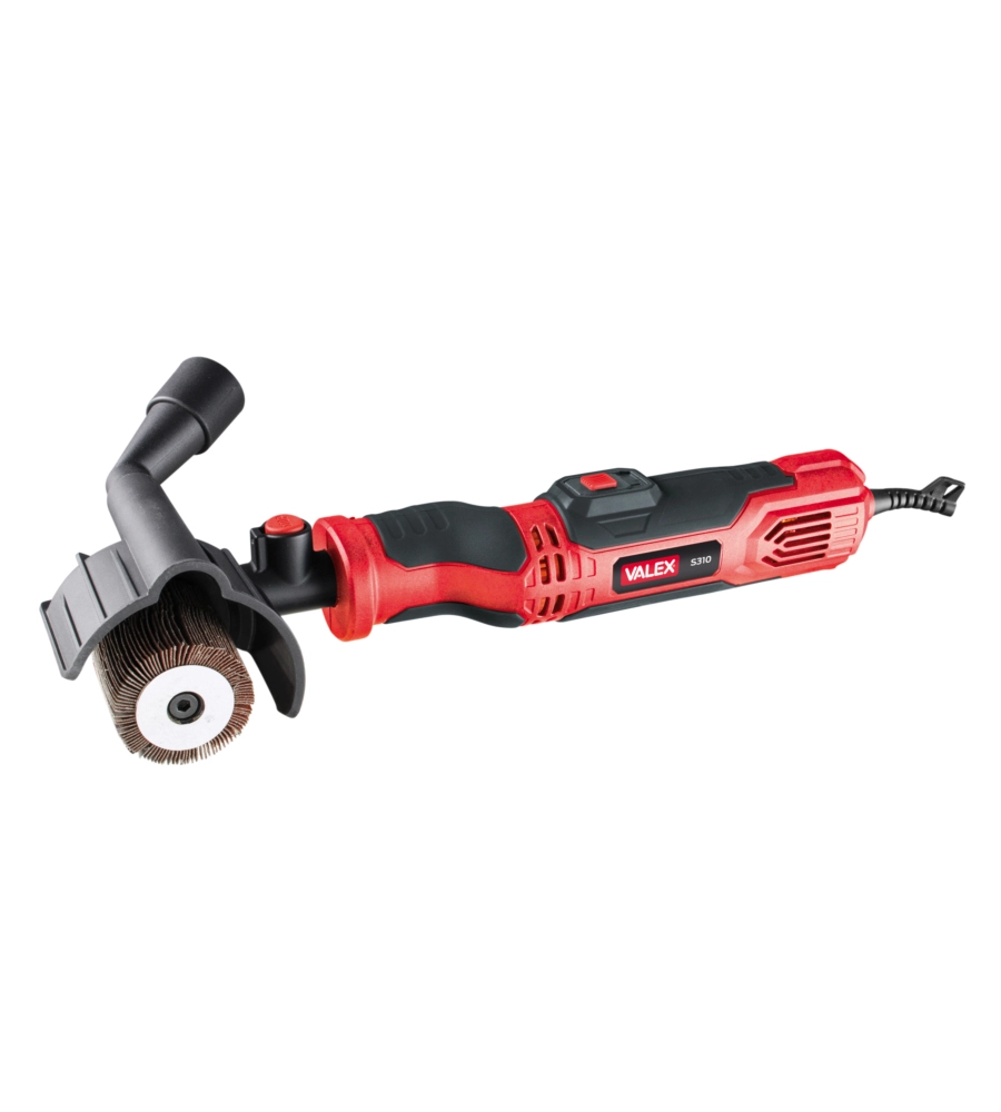 SPAZZOLATRICE COMPATTA ELETTRICA VALEX "S310" SPAZZOLE 60 MM 310W