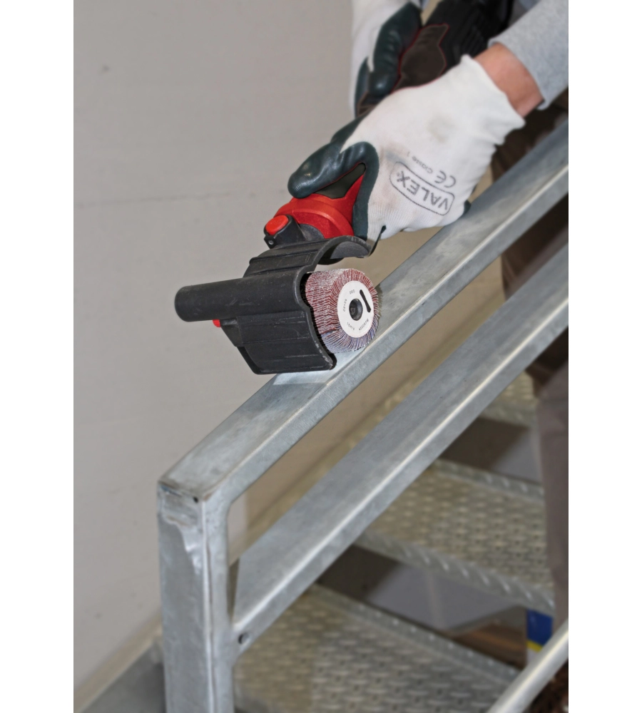 SPAZZOLATRICE COMPATTA ELETTRICA VALEX "S310" SPAZZOLE 60 MM 310W
