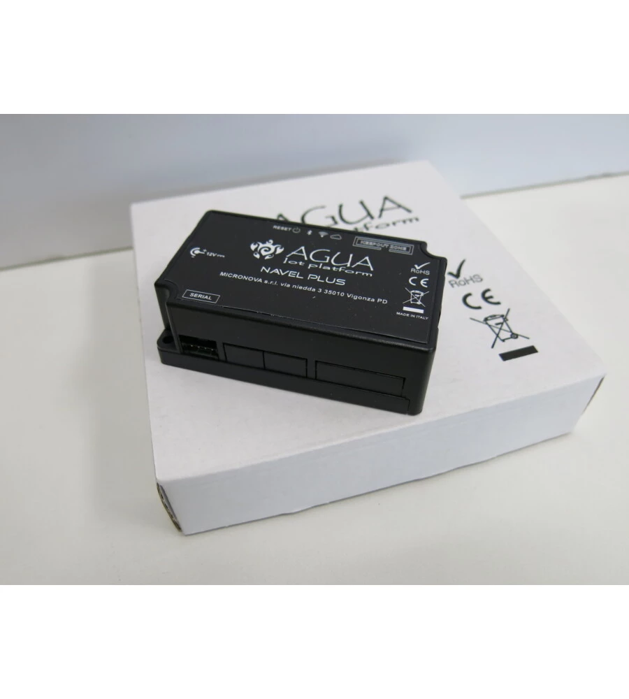 KIT WI-FI PIROX PER "TURBOPELLET"