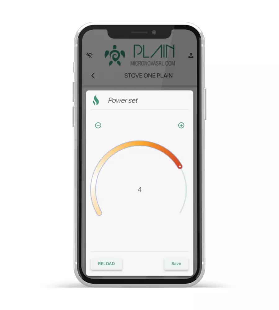 KIT WI-FI PIROX PER "TURBOPELLET"