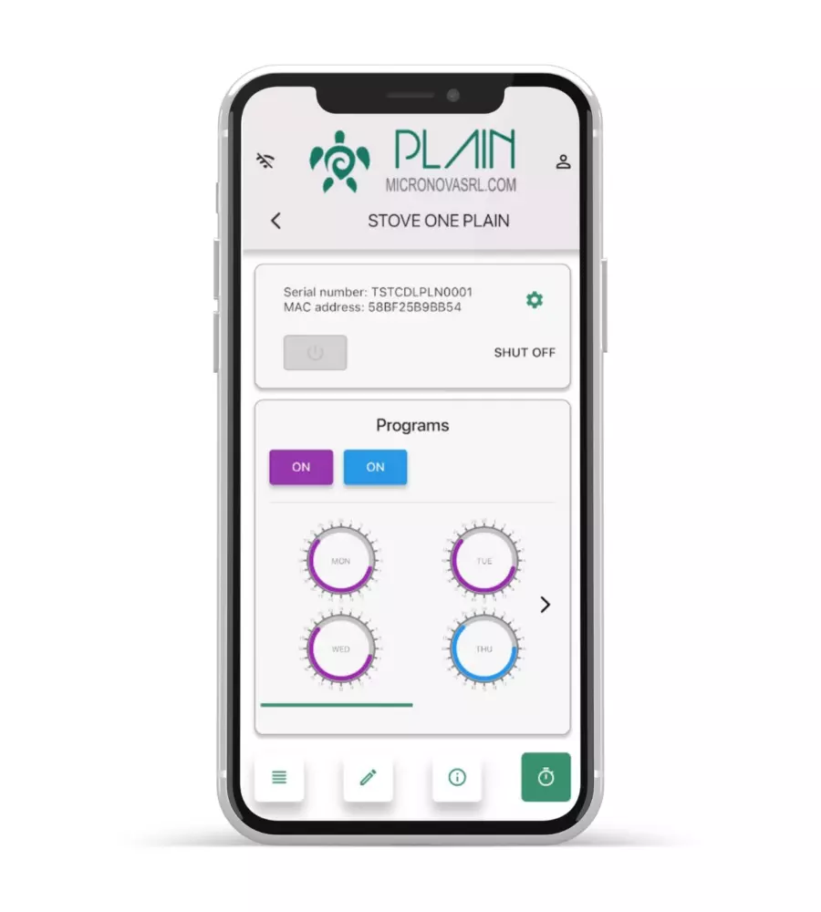 KIT WI-FI PIROX PER "TURBOPELLET"