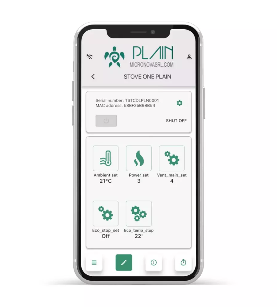 KIT WI-FI PIROX PER "TURBOPELLET"